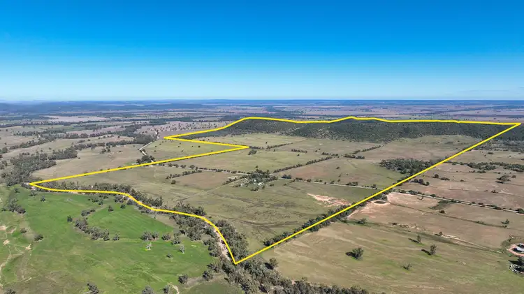 Main view of Homely rural property listing, 340 Black Mountain Creek Road, Boggabri NSW 2382