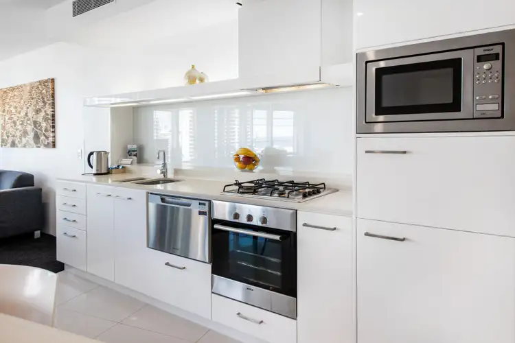 Fourth view of Homely apartment listing, 1207/9 Hamilton Avenue, Surfers Paradise QLD 4217
