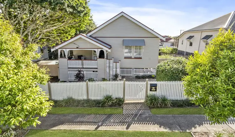 34 Devon Street, Annerley QLD 4103