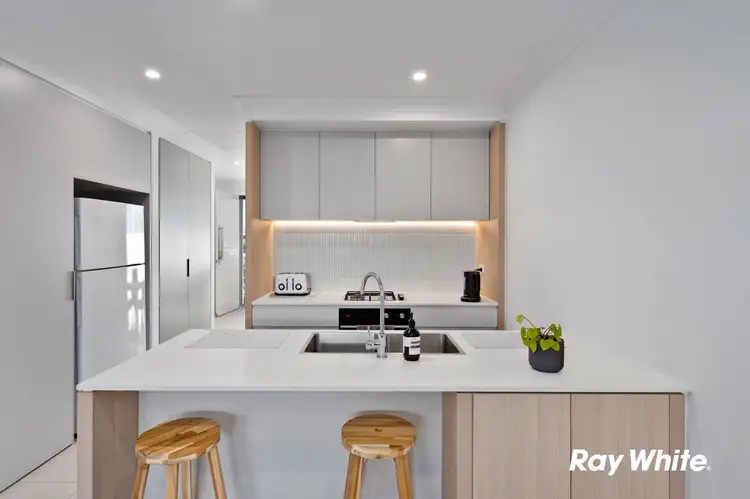 Second view of Homely townhouse listing, 289 Abell Road, Melonba NSW 2765