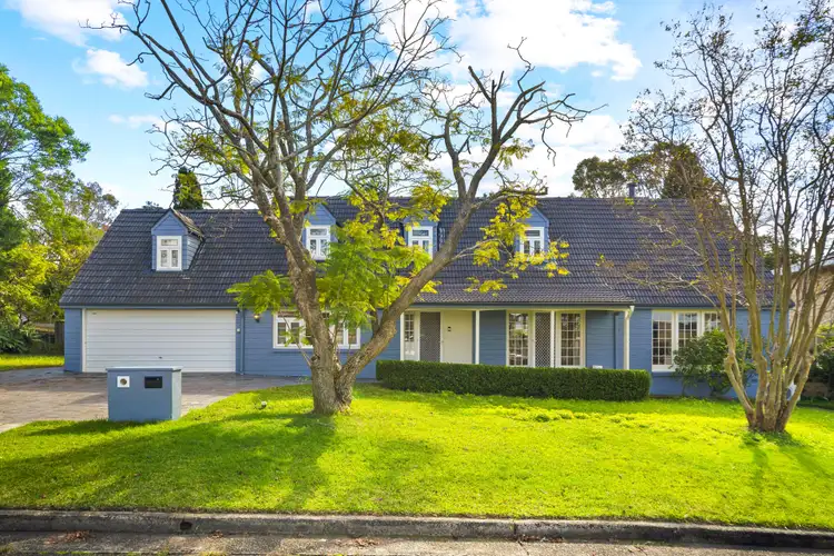 2 Strabane Avenue, Killarney Heights NSW 2087