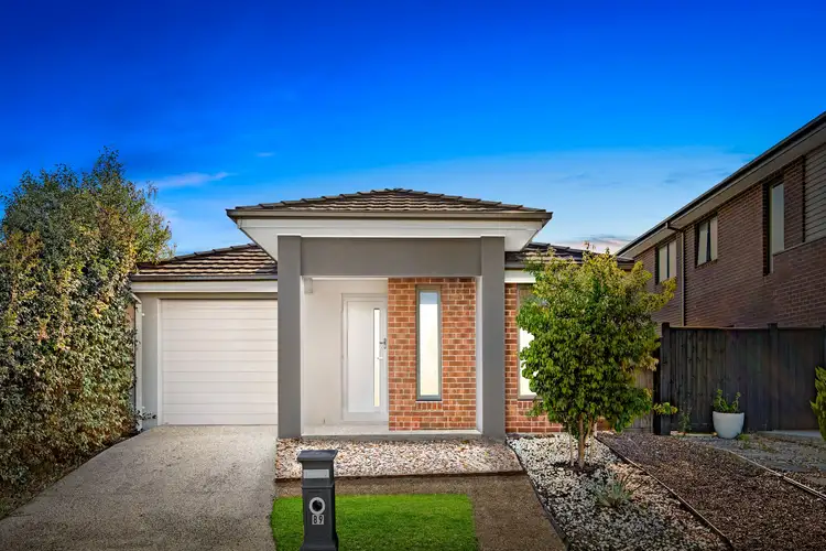 Main view of Homely house listing, 89 Stanmore Crescent, Wyndham Vale VIC 3024