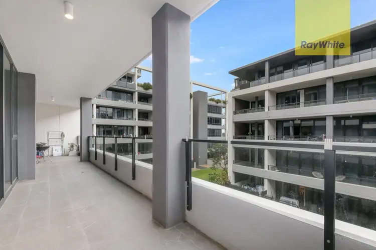 Main view of Homely apartment listing, E613/1 Broughton Street, Parramatta NSW 2150