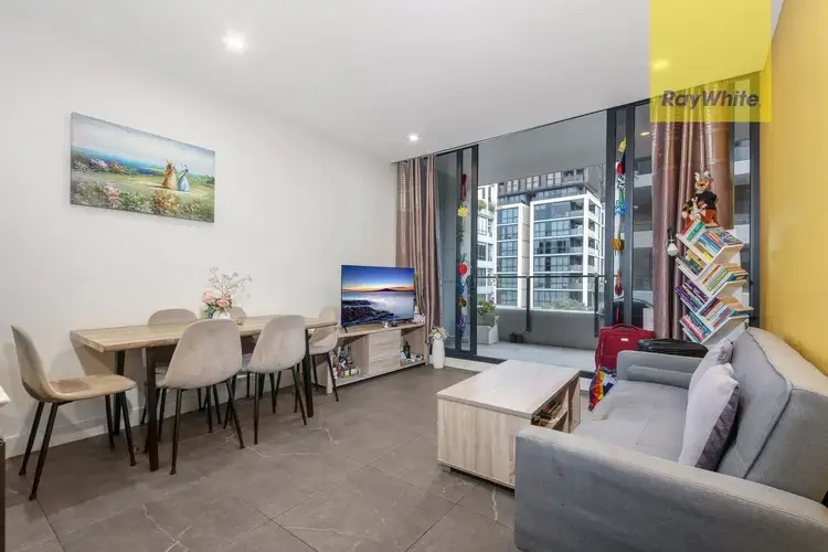 Second view of Homely apartment listing, E613/1 Broughton Street, Parramatta NSW 2150