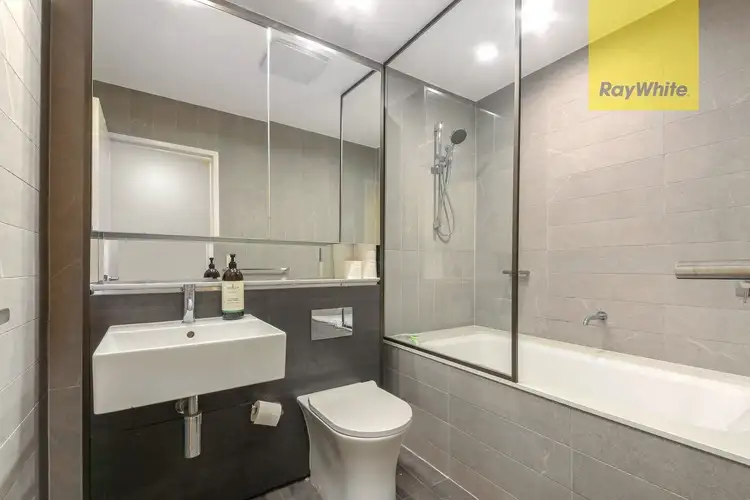 Fifth view of Homely apartment listing, E613/1 Broughton Street, Parramatta NSW 2150