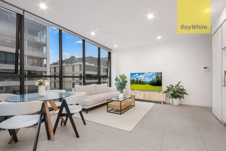 Second view of Homely apartment listing, 620K/2 Morton Street, Parramatta NSW 2150