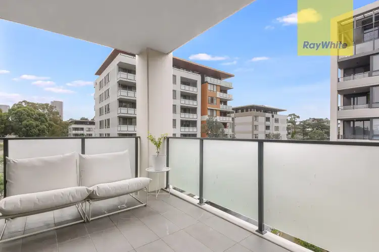 Third view of Homely apartment listing, 620K/2 Morton Street, Parramatta NSW 2150