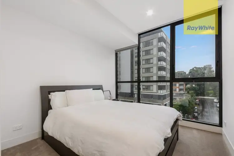 Fifth view of Homely apartment listing, 620K/2 Morton Street, Parramatta NSW 2150