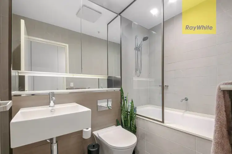 Sixth view of Homely apartment listing, 620K/2 Morton Street, Parramatta NSW 2150