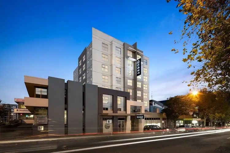 Sixth view of Homely apartment listing, Lot 12/59-61 Kembla Street, Wollongong NSW 2500