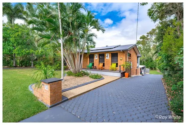 287 Halford Street, Frenchville QLD 4701