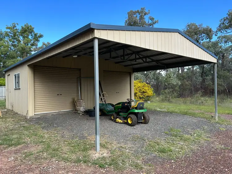 Sixth view of Homely house listing, 519 Joseph Road, Tara QLD 4421