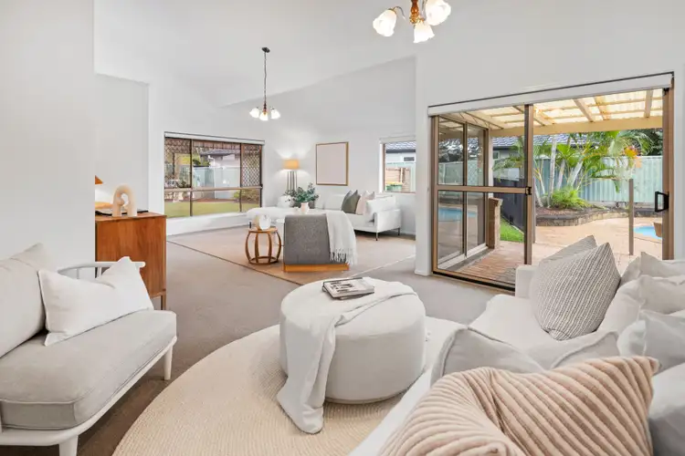 Second view of Homely house listing, 16 Ridgewood Court, Burleigh Waters QLD 4220