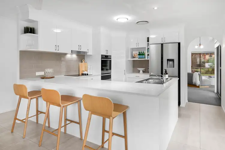 Fourth view of Homely house listing, 16 Ridgewood Court, Burleigh Waters QLD 4220