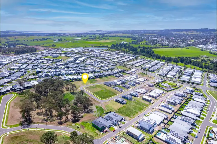 Second view of Homely land listing, Lot 319 - 43 Dolly Circuit, Calderwood NSW 2527