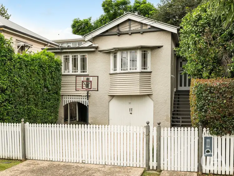 116 Beck Street, Paddington QLD 4064