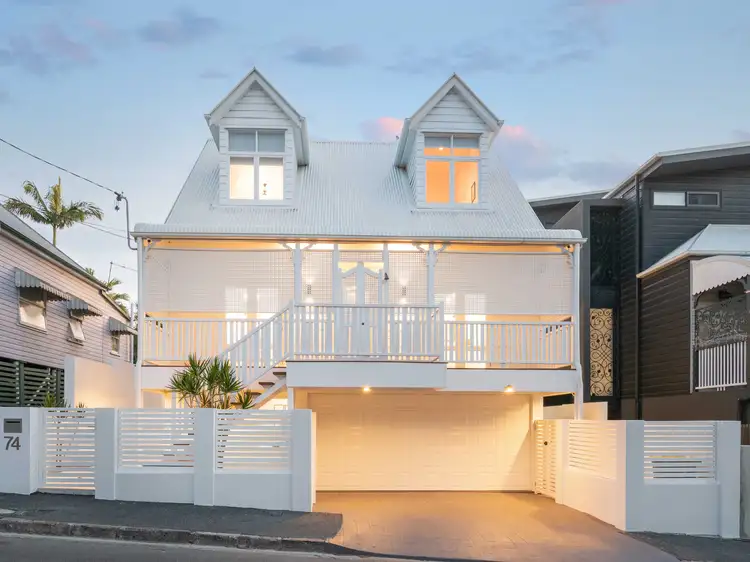74 Union Street, Spring Hill QLD 4000
