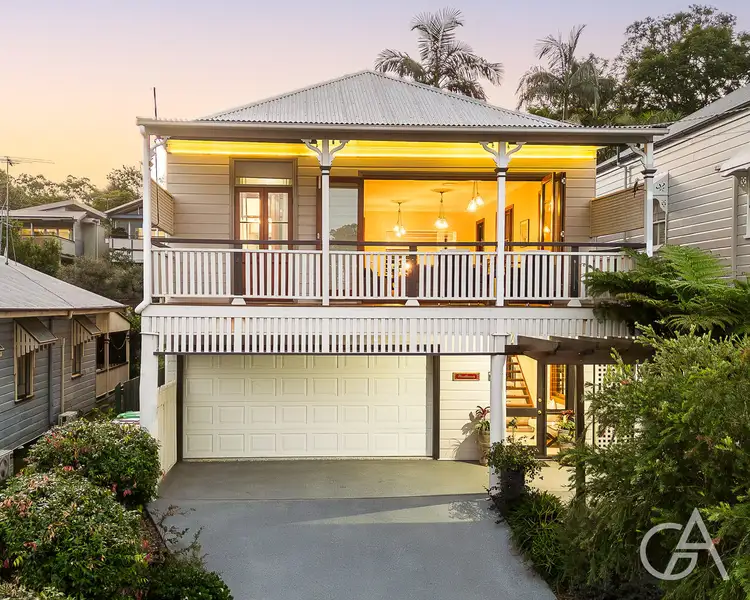 Main view of Homely house listing, 26 Bernhard Street, Paddington QLD 4064