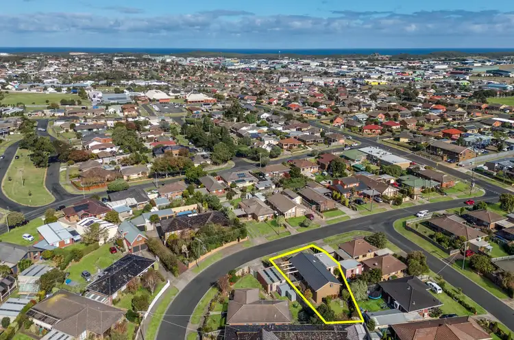 Fourth view of Homely house listing, 12 Suzanne Crescent, Warrnambool VIC 3280