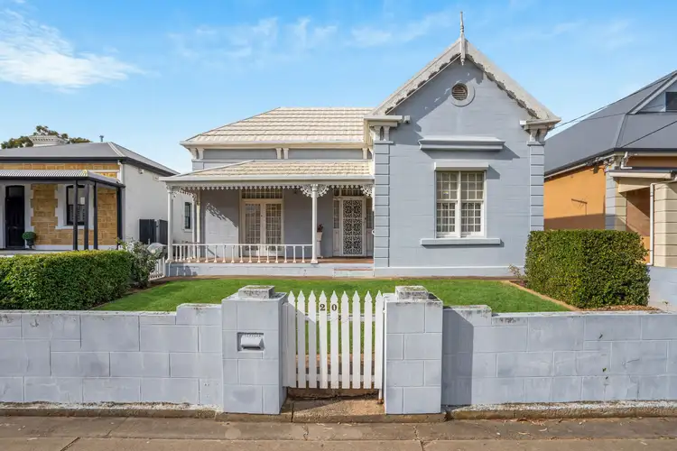 Main view of Homely house listing, 20 Water Street, Semaphore SA 5019