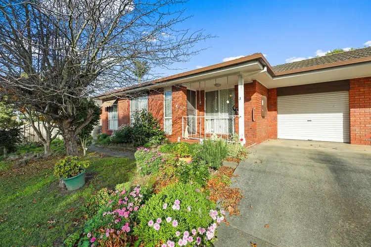 Main view of Homely unit listing, 3/18 Hopetoun Road, Drouin VIC 3818