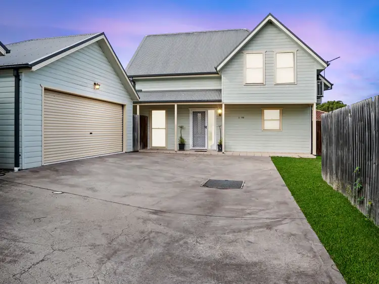Main view of Homely townhouse listing, 2/190 Mileham Street, South Windsor NSW 2756