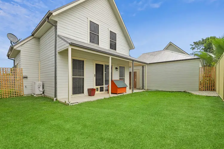 Second view of Homely townhouse listing, 2/190 Mileham Street, South Windsor NSW 2756