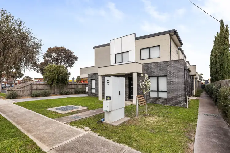 Second view of Homely townhouse listing, 5/9 Lytton Street, Glenroy VIC 3046