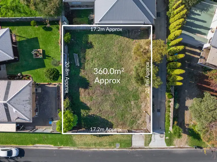 LOT 1, 1 Hillman Avenue, Mccrae VIC 3938