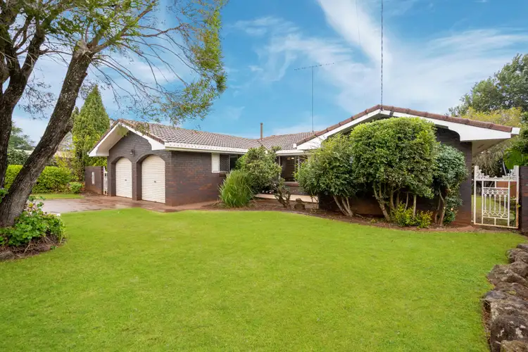 Second view of Homely house listing, 10 Bimbadeen Court, Wilsonton Heights QLD 4350