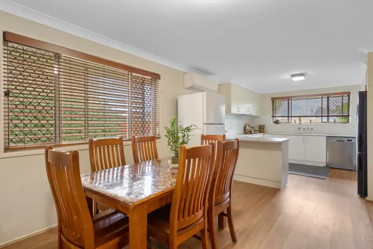 Fourth view of Homely house listing, 10 Bimbadeen Court, Wilsonton Heights QLD 4350