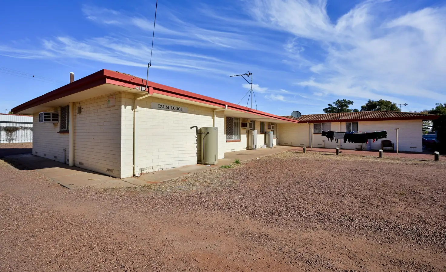 Main view of Homely block of units listing, 9-13/5 Dennis Street, Port Augusta SA 5700