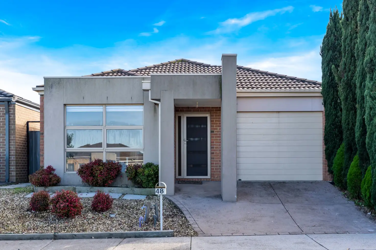 Main view of Homely house listing, 48 Kensley Circuit, Craigieburn VIC 3064