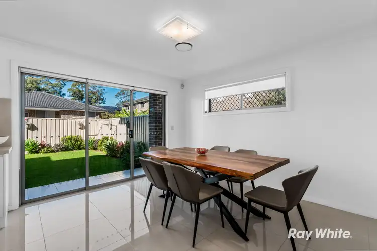 Fifth view of Homely house listing, 7/1 Lynwood Avenue, Doonside NSW 2767