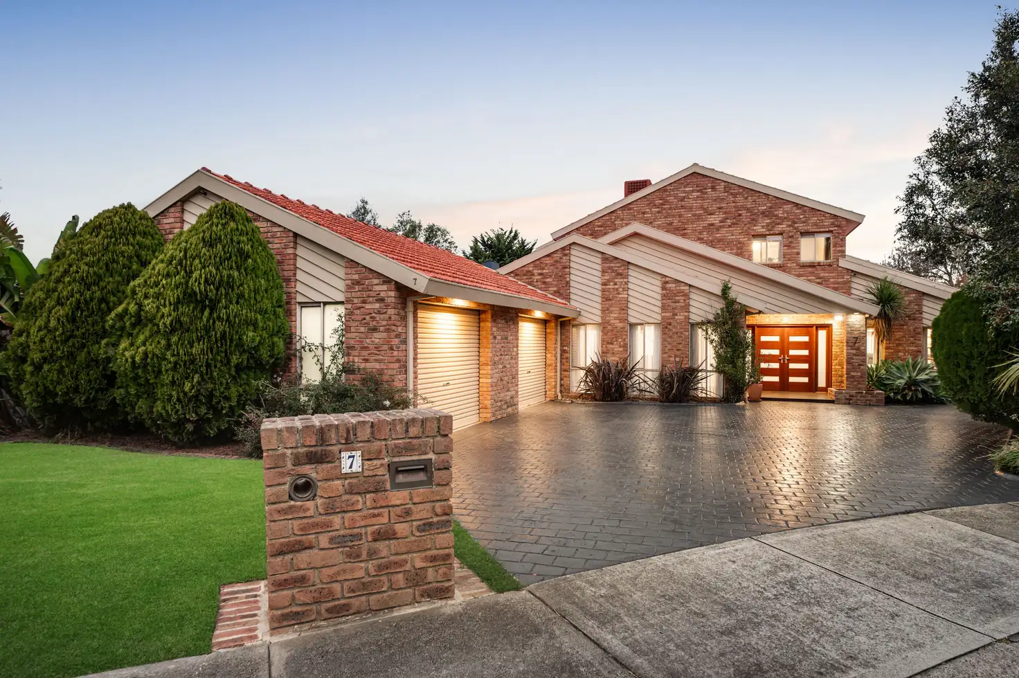 Main view of Homely house listing, 7 Irving Close, Greenvale VIC 3059