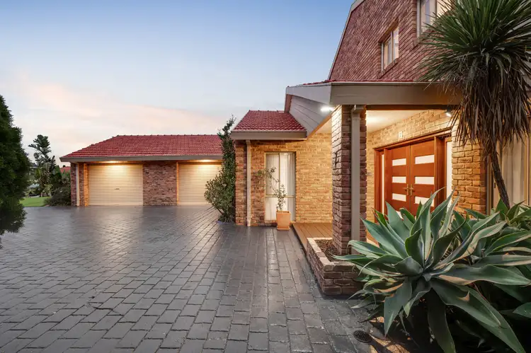 Second view of Homely house listing, 7 Irving Close, Greenvale VIC 3059