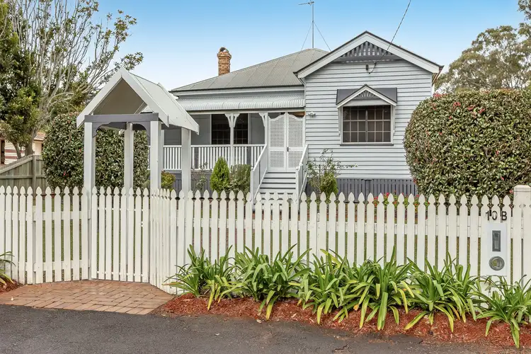 Main view of Homely house listing, 10B Warwick Street, Harristown QLD 4350