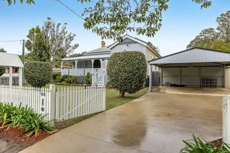Second view of Homely house listing, 10B Warwick Street, Harristown QLD 4350