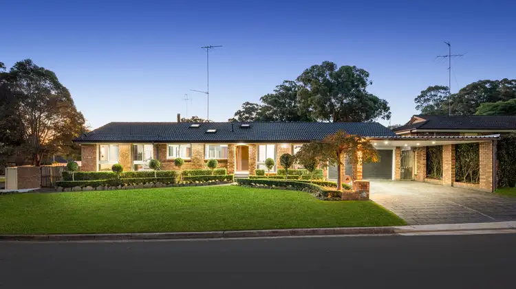 Main view of Homely house listing, 36 Pinaroo Crescent, Bradbury NSW 2560