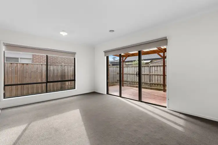 Second view of Homely house listing, 11 Cherrington Avenue, Officer VIC 3809
