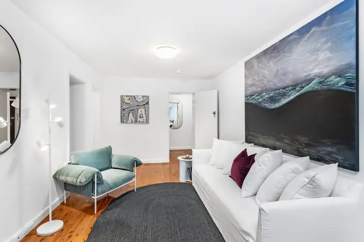 Third view of Homely apartment listing, 3/4 Macleay Street, Potts Point NSW 2011