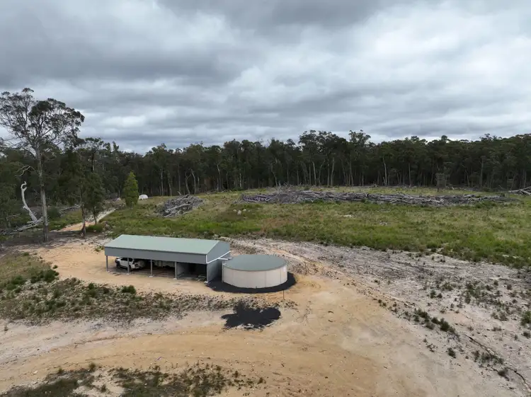 Second view of Homely rural property listing, Lot 100 DP 753288 Tablelands Road, Red Range NSW 2370