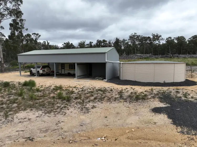Third view of Homely rural property listing, Lot 100 DP 753288 Tablelands Road, Red Range NSW 2370
