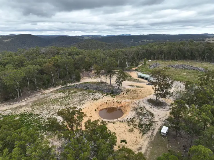 Fifth view of Homely rural property listing, Lot 100 DP 753288 Tablelands Road, Red Range NSW 2370