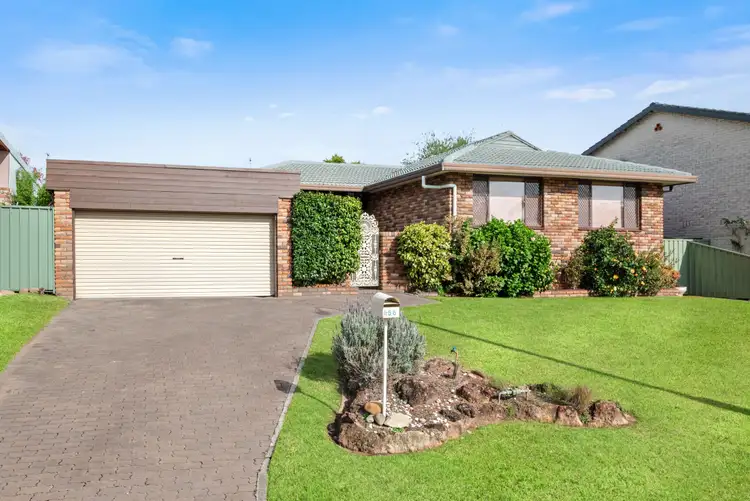 Second view of Homely house listing, 66 Cudgegong Road, Ruse NSW 2560