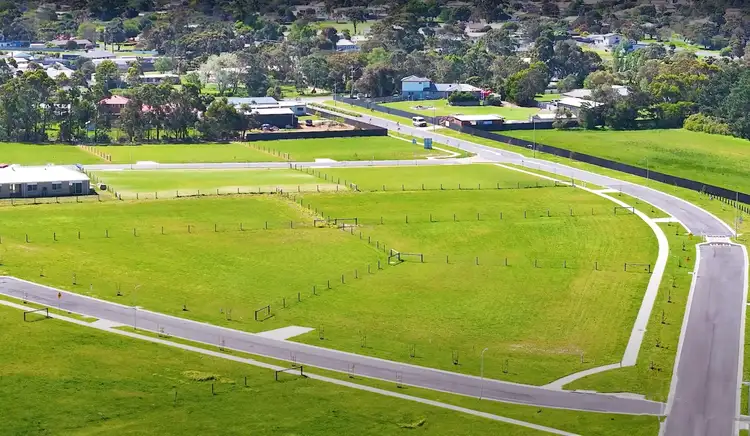 Second view of Homely land listing, Lot 56 The Range Stage 2, Wonthaggi VIC 3995