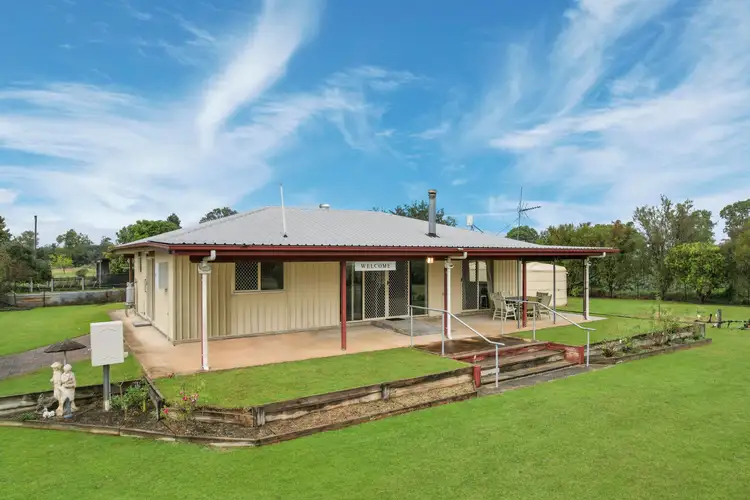 31 Jordans Weir Road, Adare QLD 4343