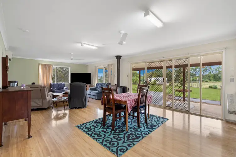 Sixth view of Homely other listing, 31 Jordans Weir Road, Adare QLD 4343