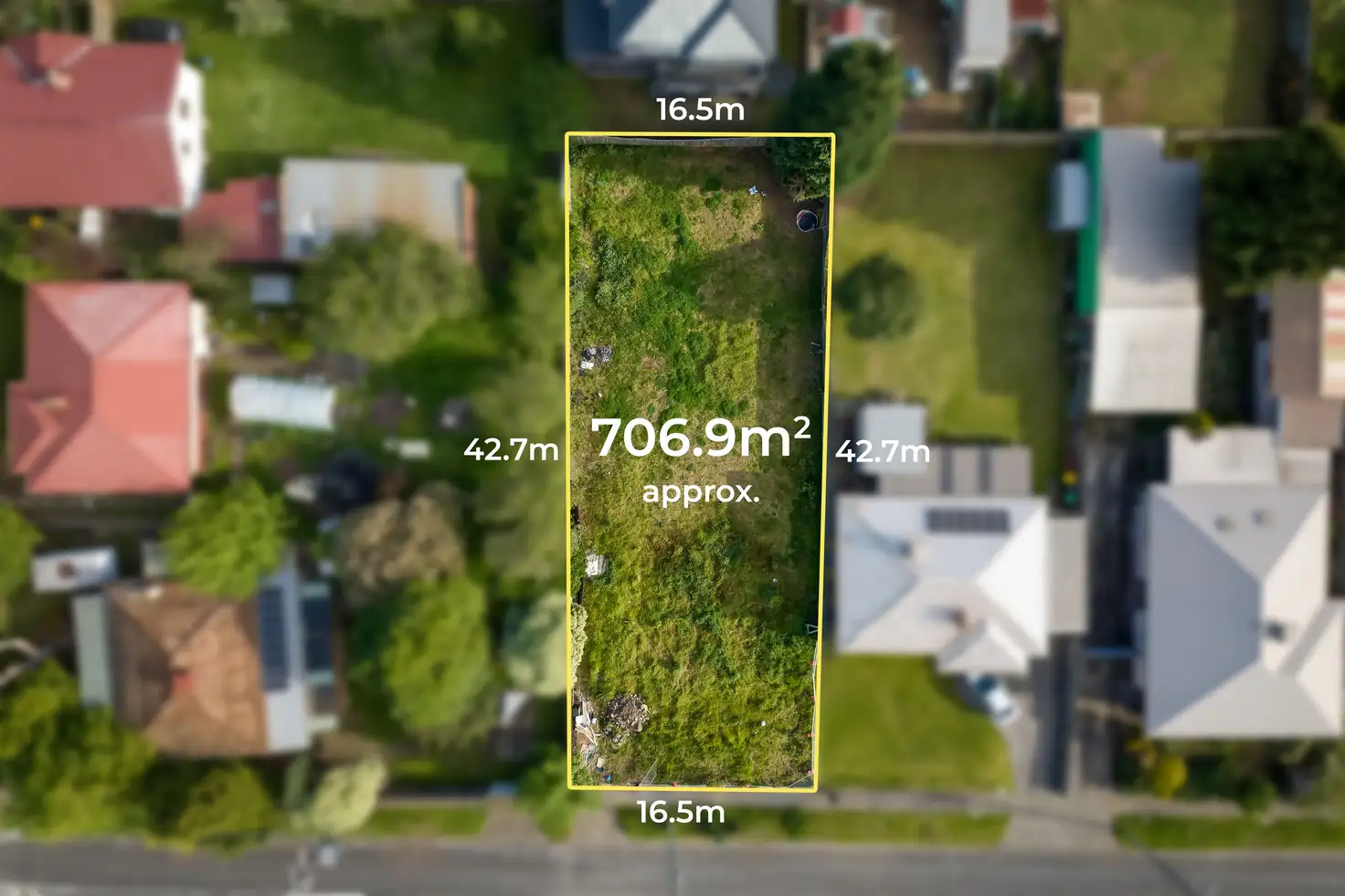 Main view of Homely house listing, 27 Fordham Road, Reservoir VIC 3073