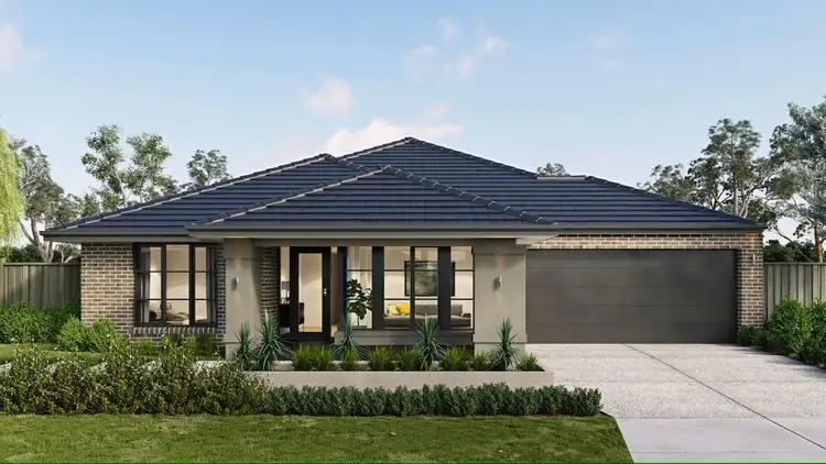 Second view of Homely land listing, 32 Maltravers Crescent, Cranbourne North VIC 3977